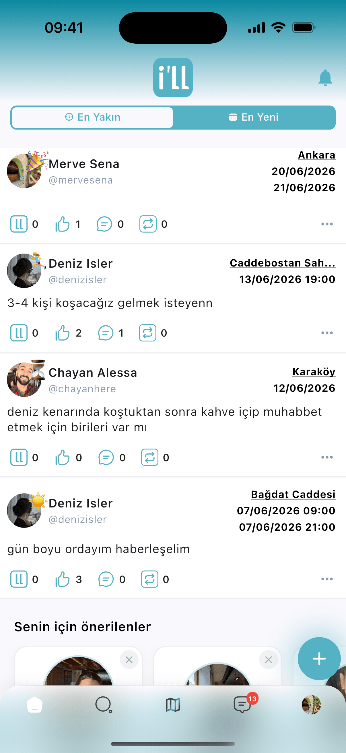 Ana akış