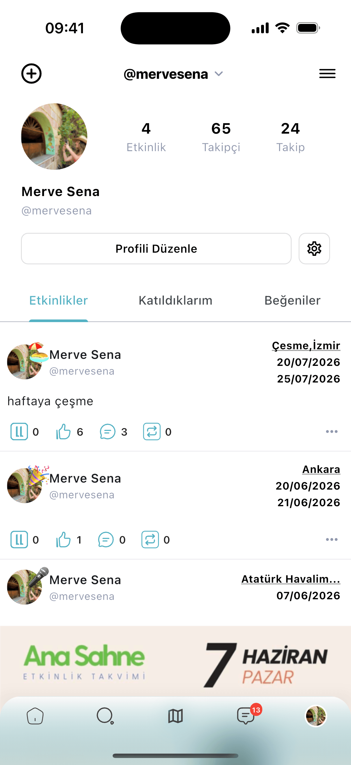Profil